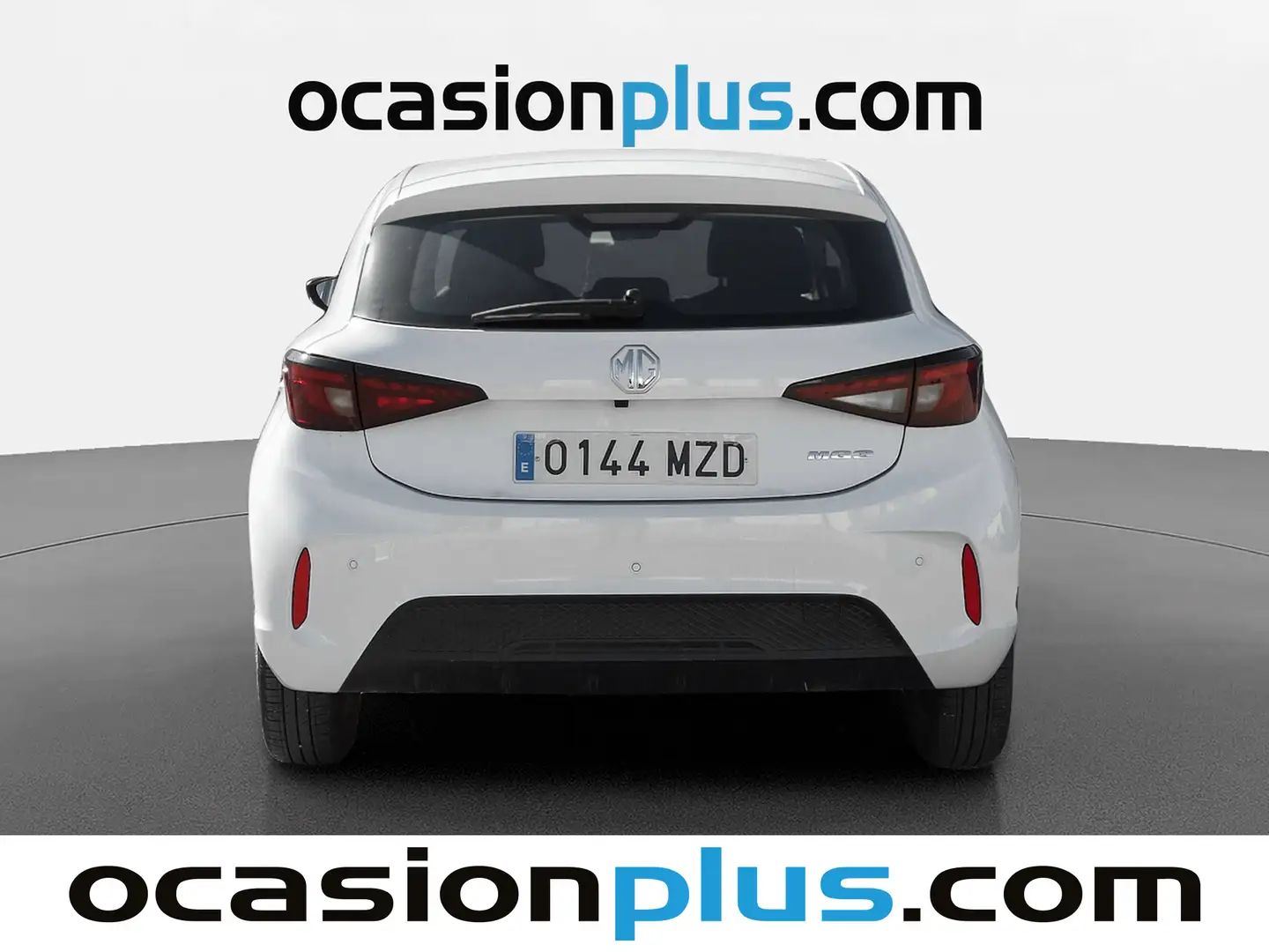 Foto MG MG3 MG MG3 1.5 Standard (116 CV)