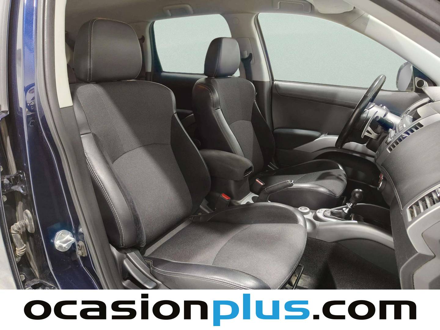 Mitsubishi Outlander Mitsubishi Outlander 2.2DI-D TC-SST Motion (156 CV) diésel