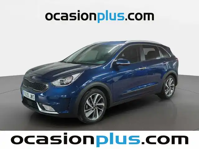 KIA Niro 1.6 GDi HEV Híbrido Emotion (141 CV) de segunda mano
