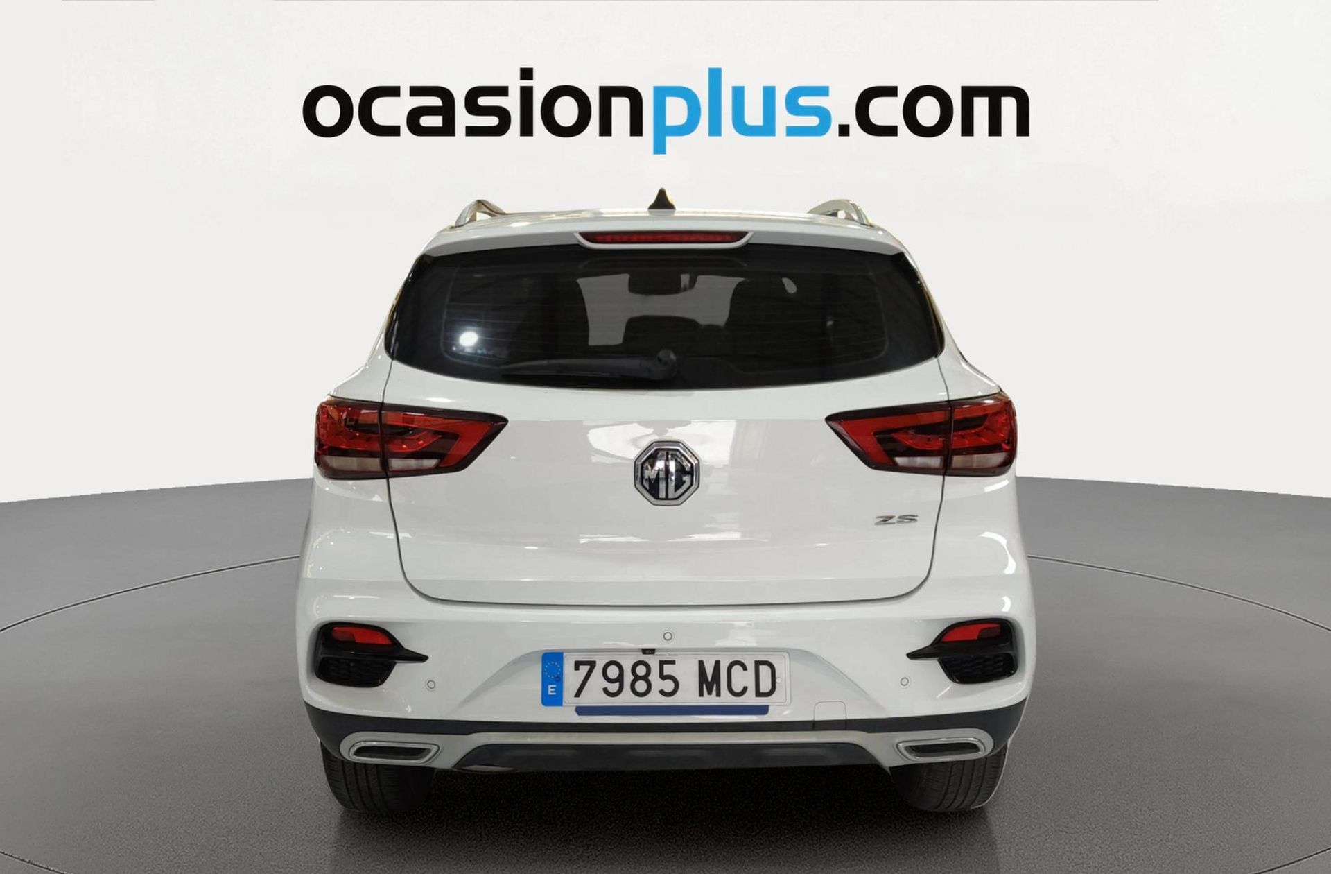 MG ZS 1.5 Luxury - foto 15