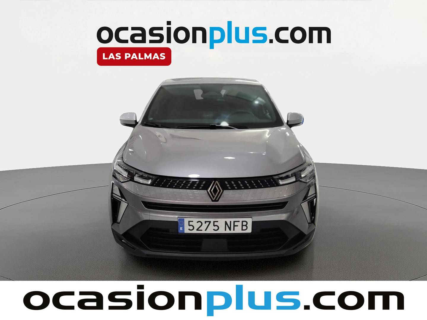 Renault Captur Renault Captur Techno E-Tech Híbrido (145 CV) 145cv