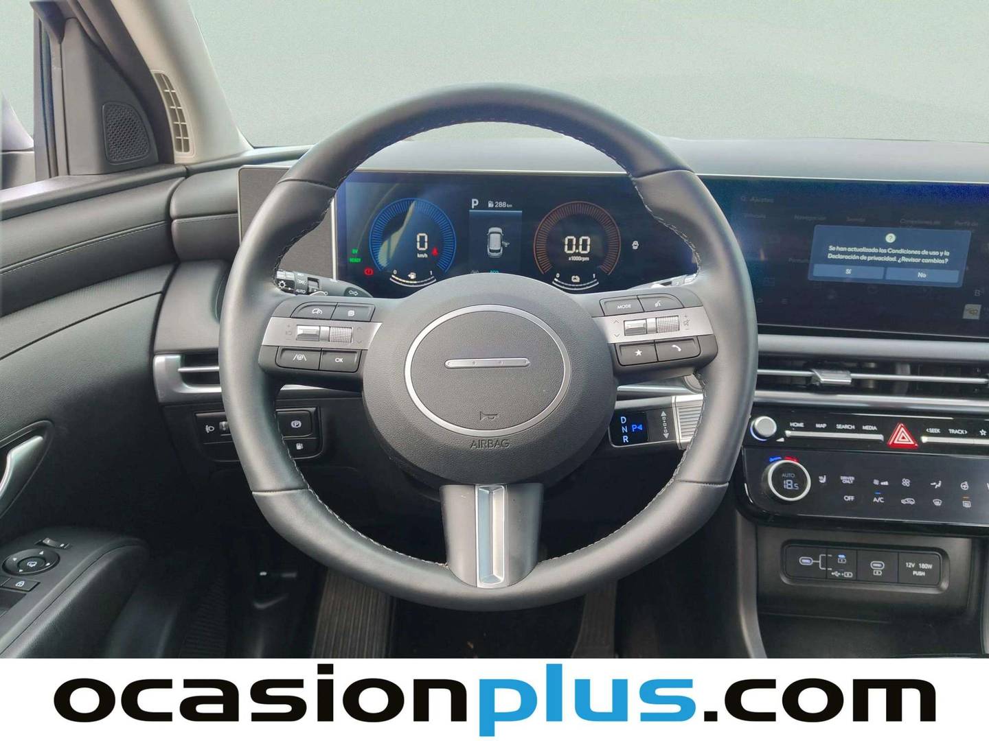 Foto Hyundai Tucson Hyundai Tucson 1.6 T PHEV Maxx Auto (252 CV)