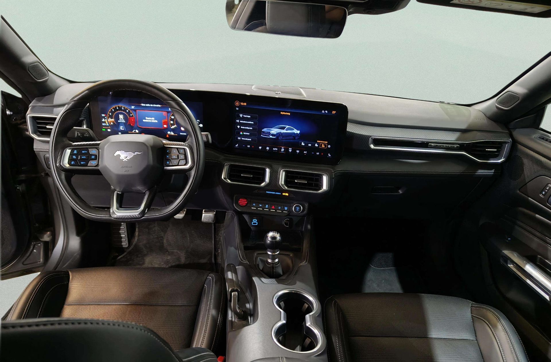 Ford Mustang 5.0 Ti-VCT V8 Mustang GT (Fastb.) - foto 6
