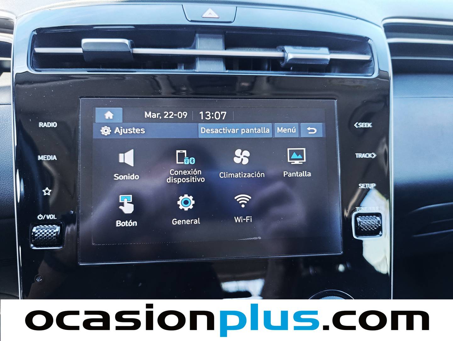 Hyundai Tucson Hyundai Tucson 1.6 TGDI Maxx (150 CV) gasolina