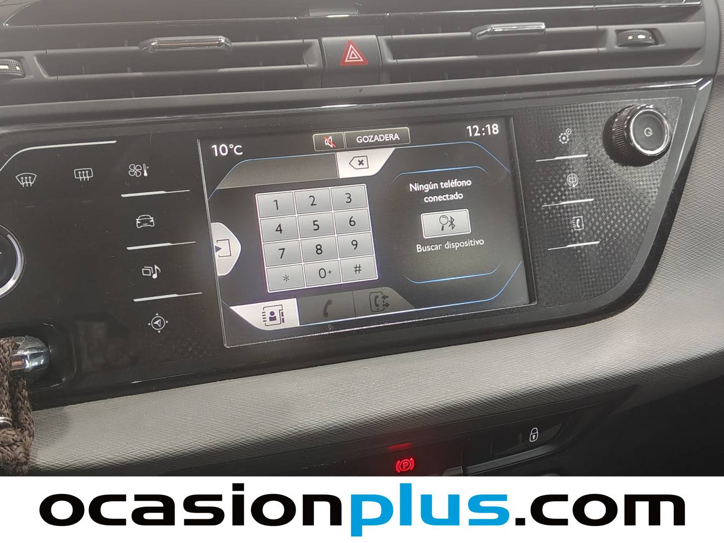 Foto Citroën C4 Picasso Citroen C4 Picasso 1.6 HDI Seduction (92 CV)