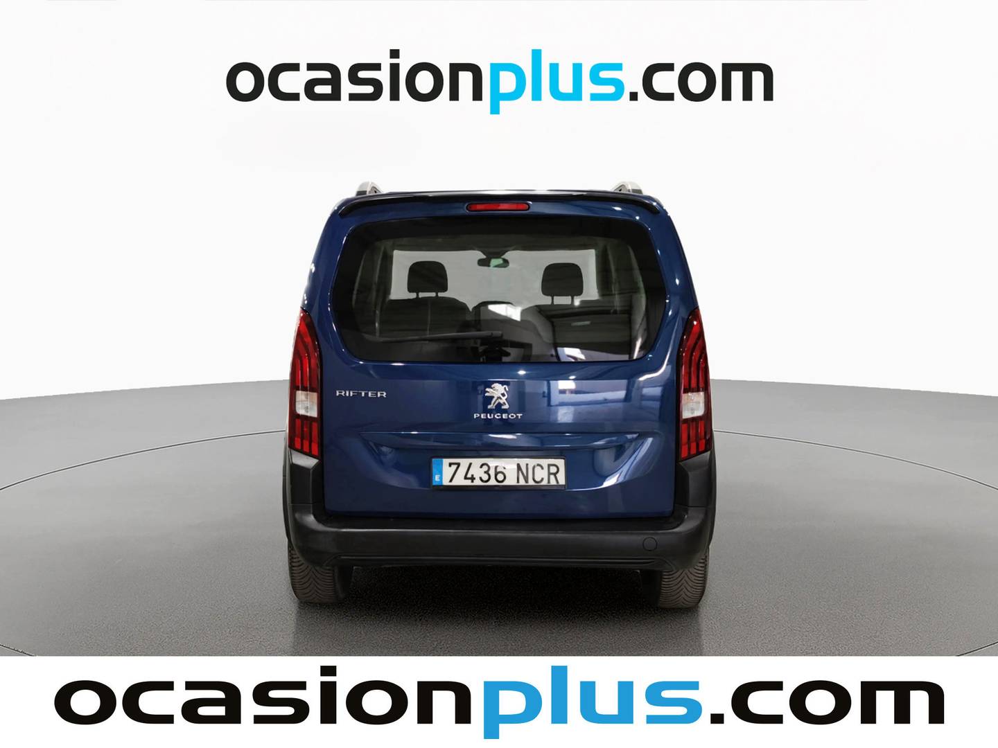 Peugeot Rifter Peugeot Rifter BlueHDi 100 Active Standard (100 CV) barato