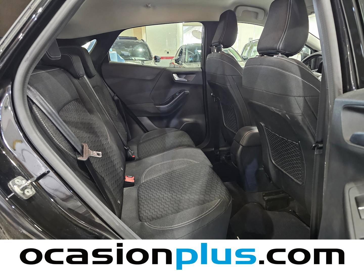 Foto Ford Puma Ford Puma 1.5 Ecoblue Titanium (120 CV)