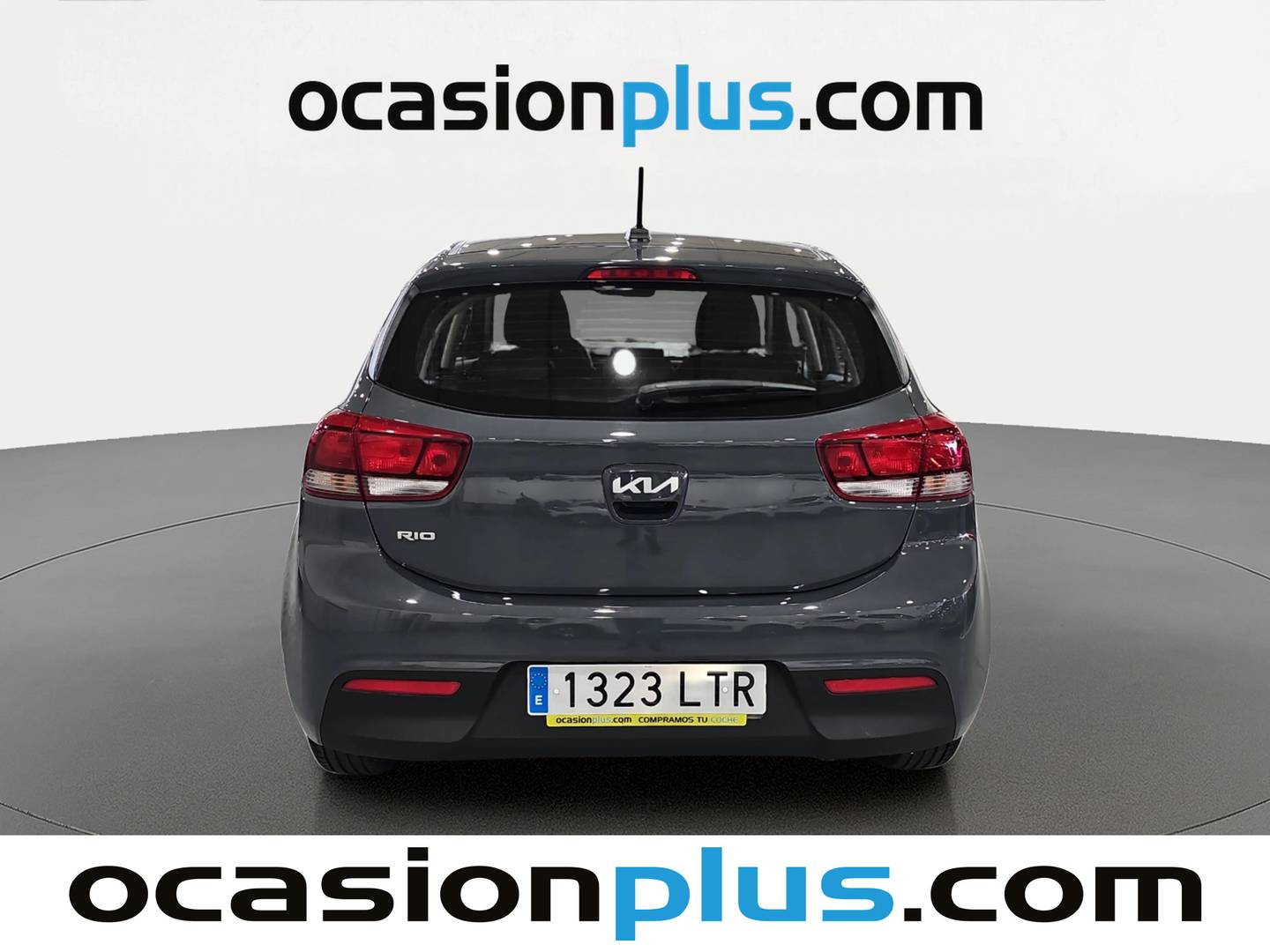 KIA Rio KIA Rio 1.2 DPi Concept (84 CV) barato