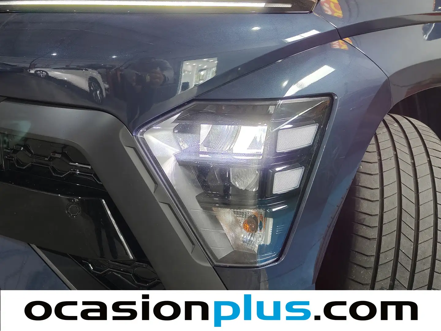 Foto Hyundai Kona Hyundai Kona 1.0 TGDi N Line (120 CV)