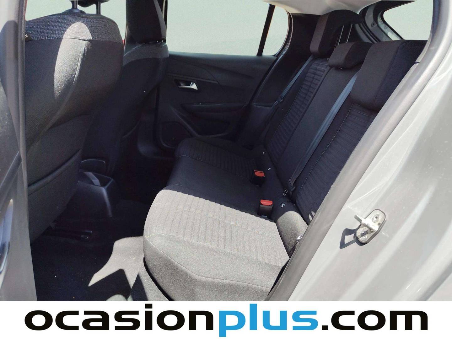 Foto asientos traseros Peugeot 208 Peugeot 208 PureTech 100 Active (100 CV)