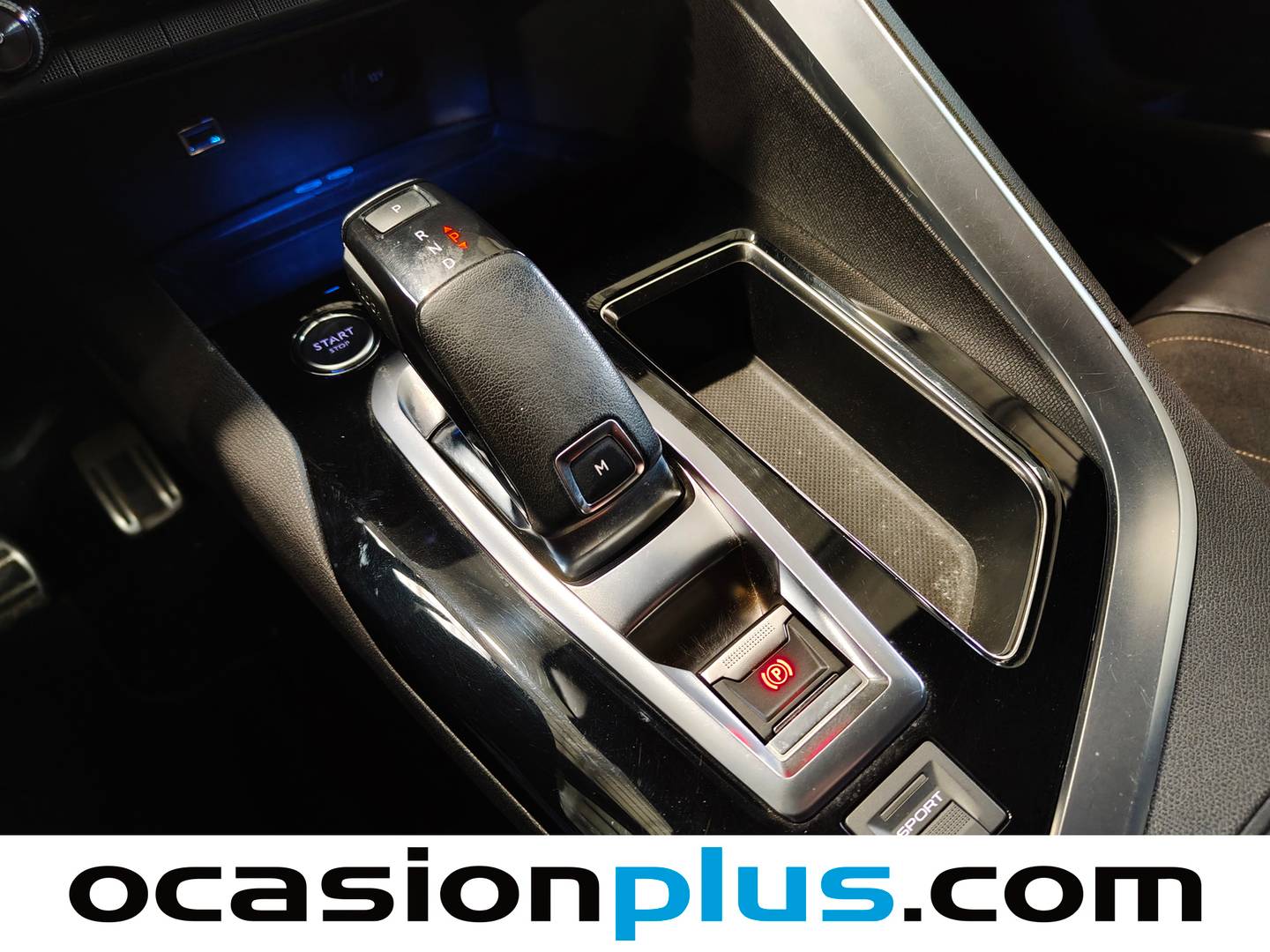 Peugeot 3008 Peugeot 3008 BlueHDI 180 S&S GT EAT8 (180 CV) de segunda mano