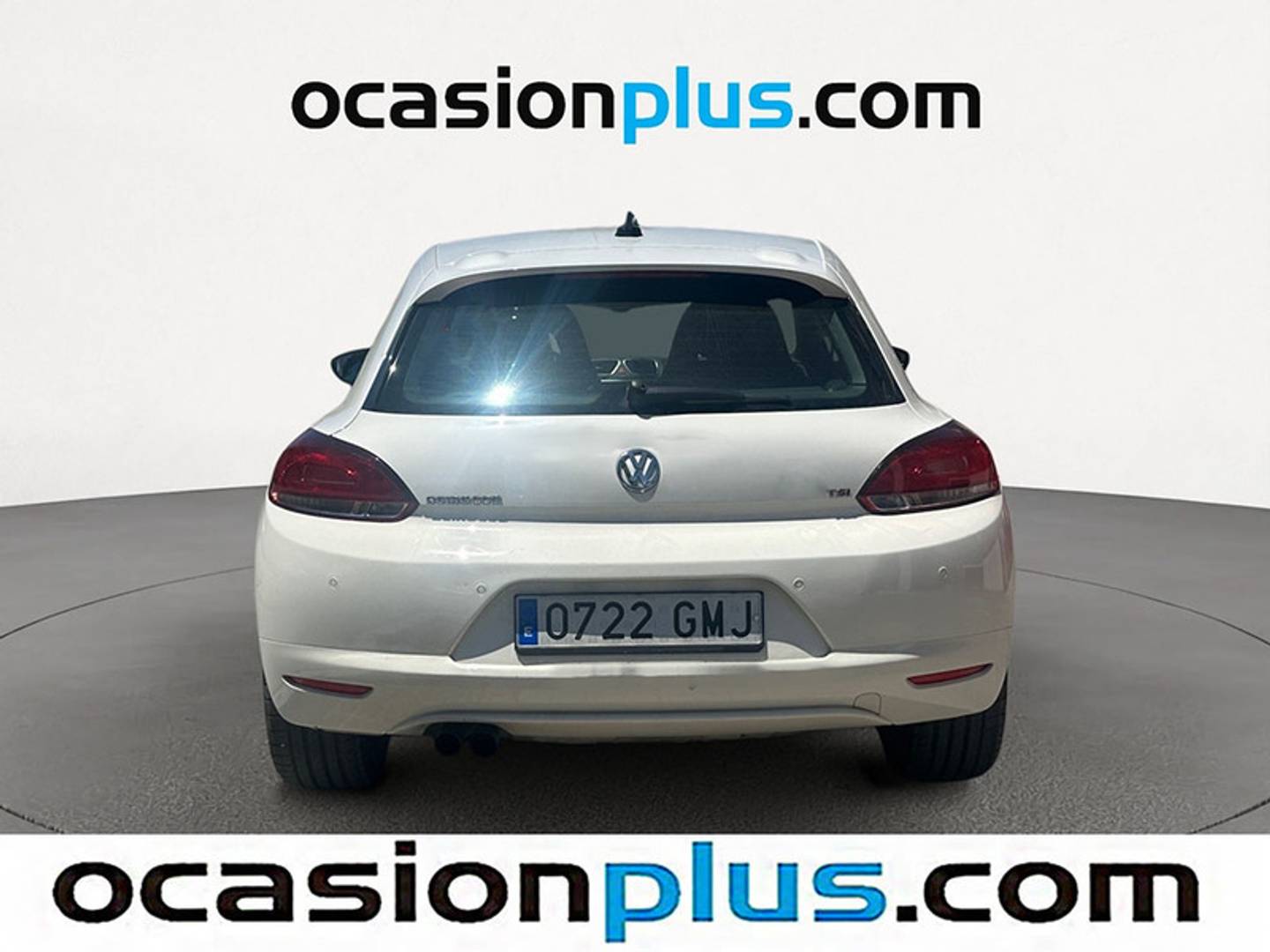 Foto Volkswagen Scirocco Volkswagen Scirocco 1.4 TSI DSG (160 CV)