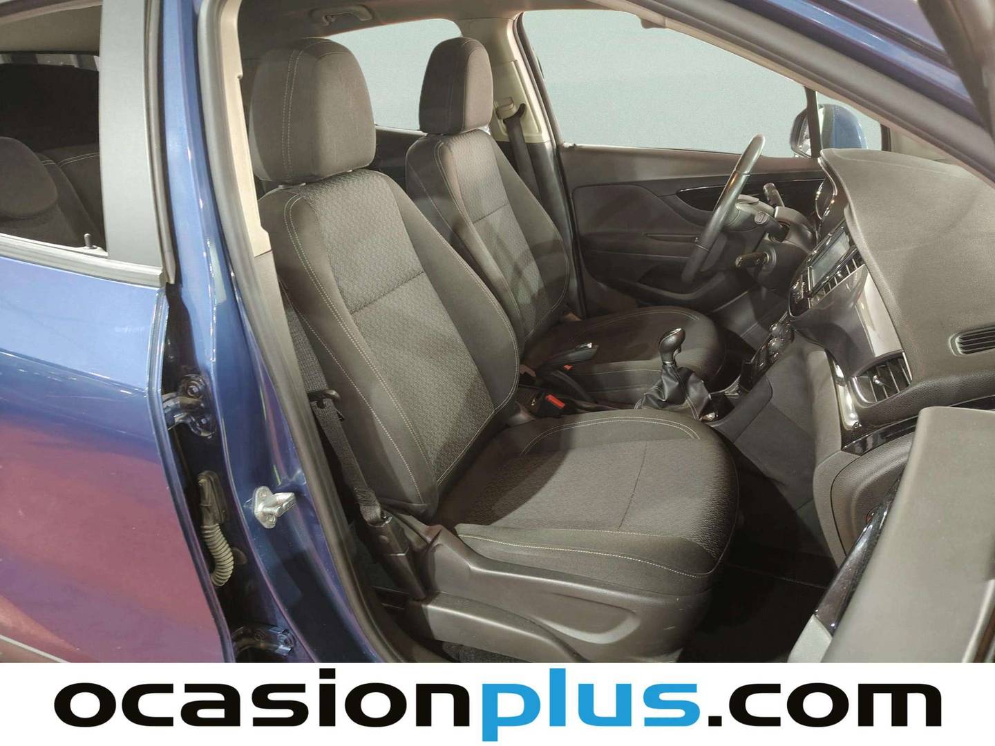 Foto Opel Mokka X Opel Mokka X 1.4 Turbo S&S Selective 4X2 (140 CV)