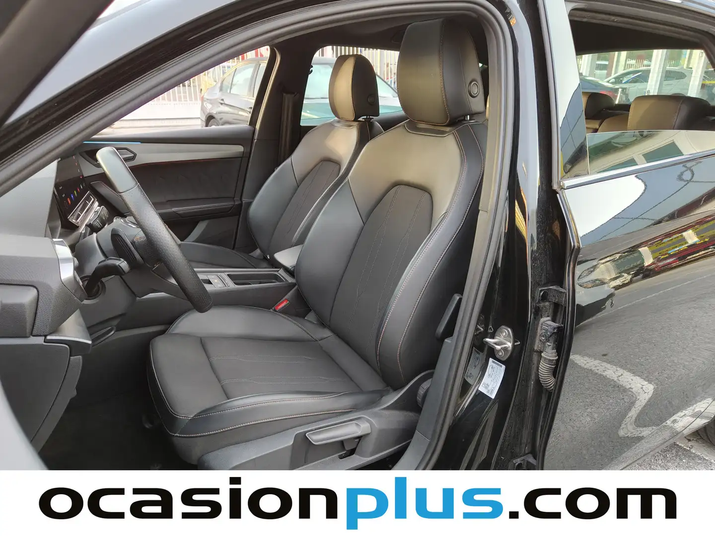 Foto Cupra León CUPRA León 1.5 eTSI DSG  (150 CV)