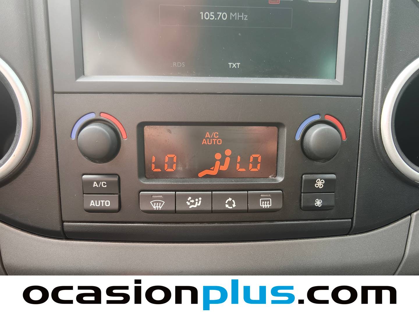 Citroën Berlingo Citroën Berlingo Combi BlueHDi 100 Multispace 20 Aniversario (100 CV) diésel