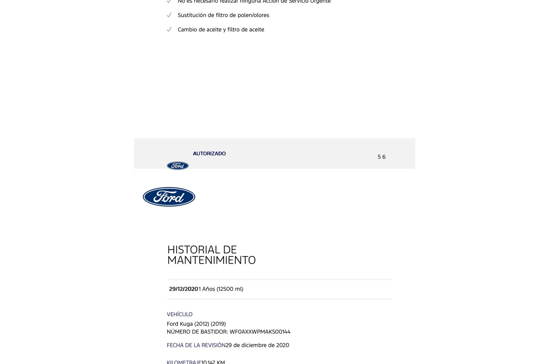 Ford Kuga 1.5 EcoBoost Trend+ 4x2 - foto 28