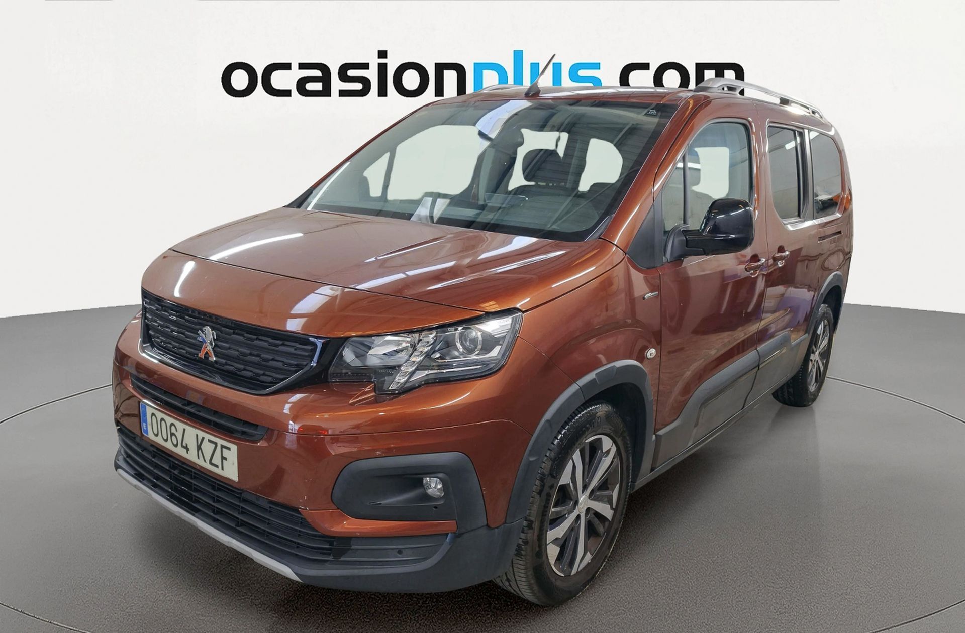 Peugeot Rifter BlueHDi 130 GT Line Long