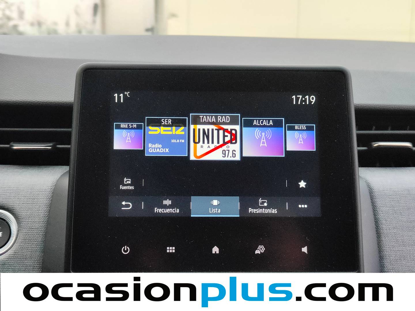 Renault Clio Renault Clio Evolution dCi (100 CV) de segunda mano