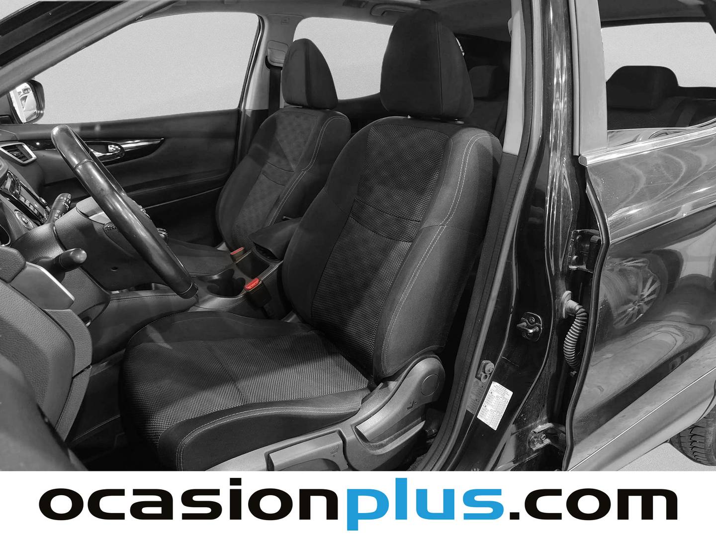 Foto asientos delanteros Nissan QASHQAI Nissan Qashqai 1.5 dCi S&S 360 4x2 (110 CV)