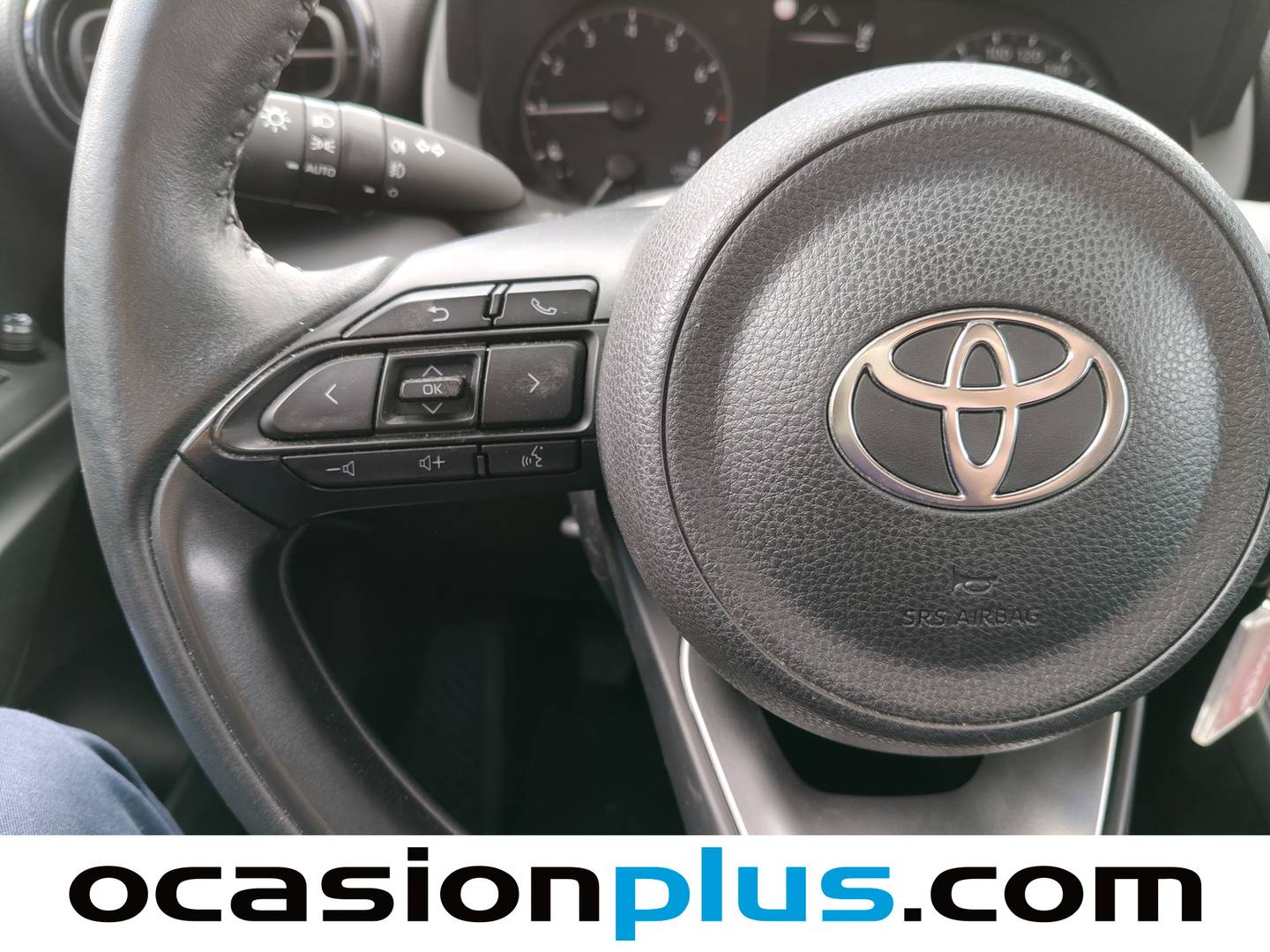 Toyota Yaris Toyota Yaris 1.5 S-Edition (125 CV) seminuevo