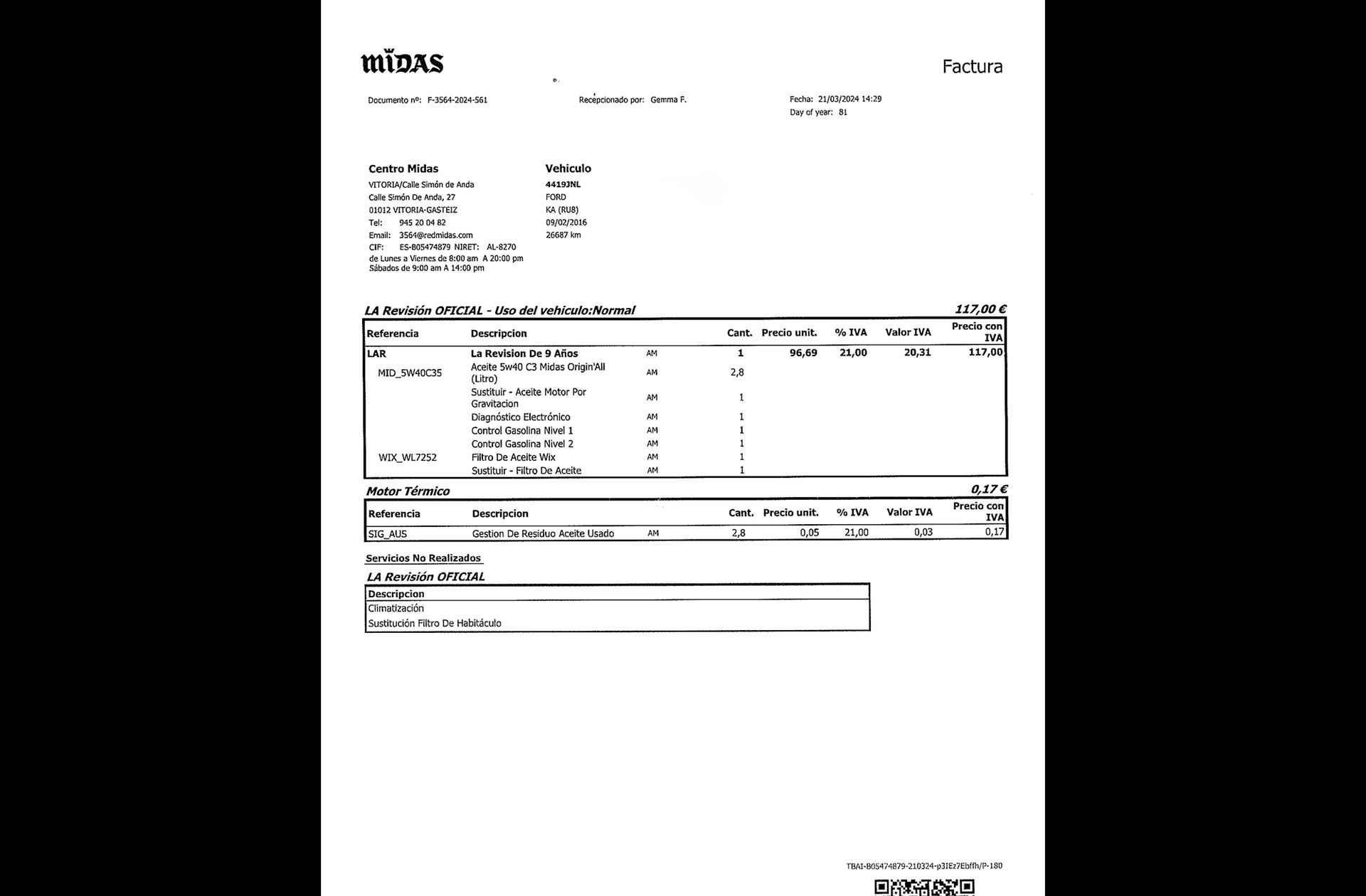 Ford Ka 1.2 Duratec Trend+ - foto 16
