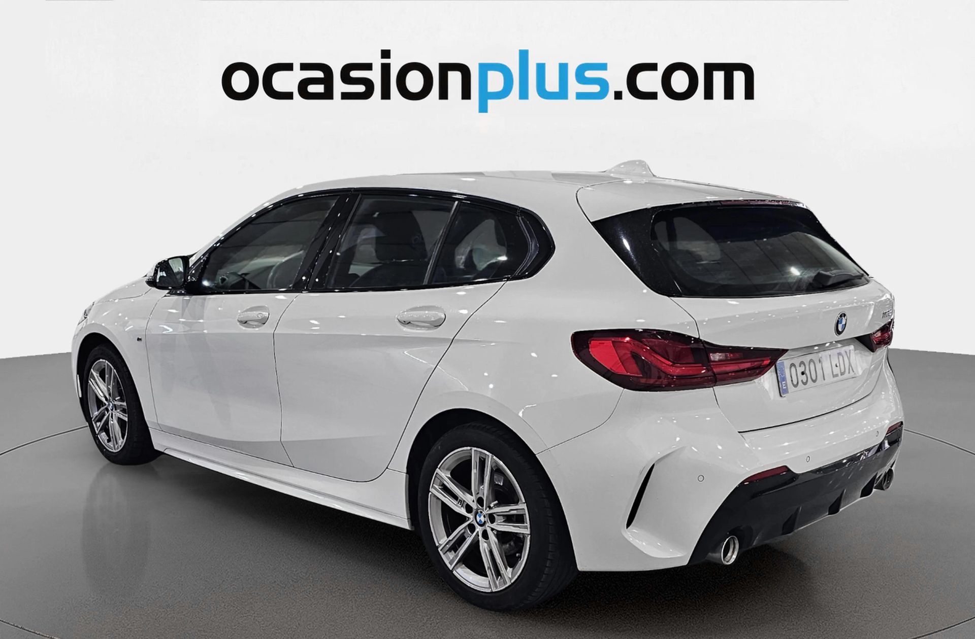 BMW Serie 1 118d Pack M - foto 3