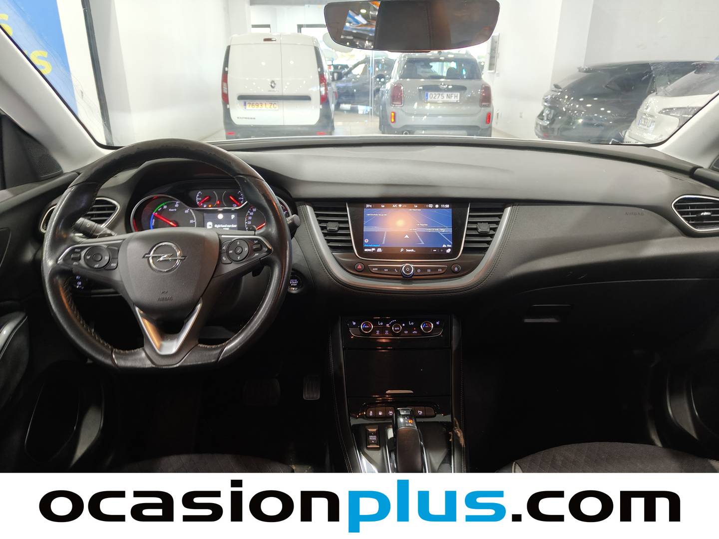 Opel Grandland X PHEV Opel Grandland X 1.6 Turbo PHEV Ultimate 4x4 Auto  (300 CV) de ocasión