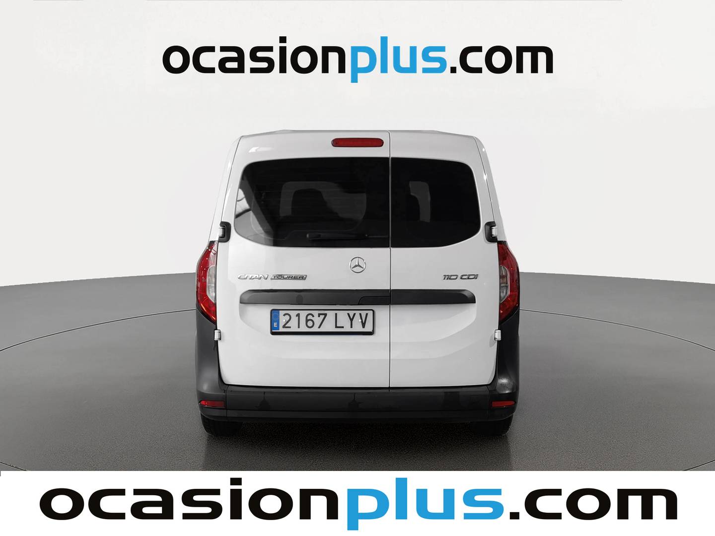 Mercedes Citan Mercedes-Benz Citan Combi 110 CDI Tourer Base Largo (95 CV) barato