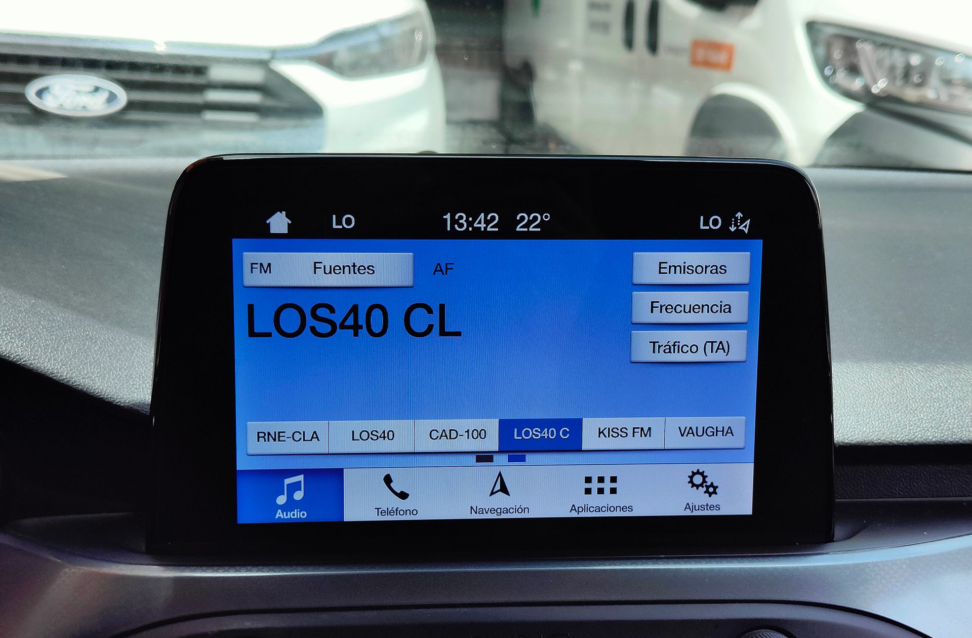 Ford Focus 1.0 EcoBoost Active - foto 34