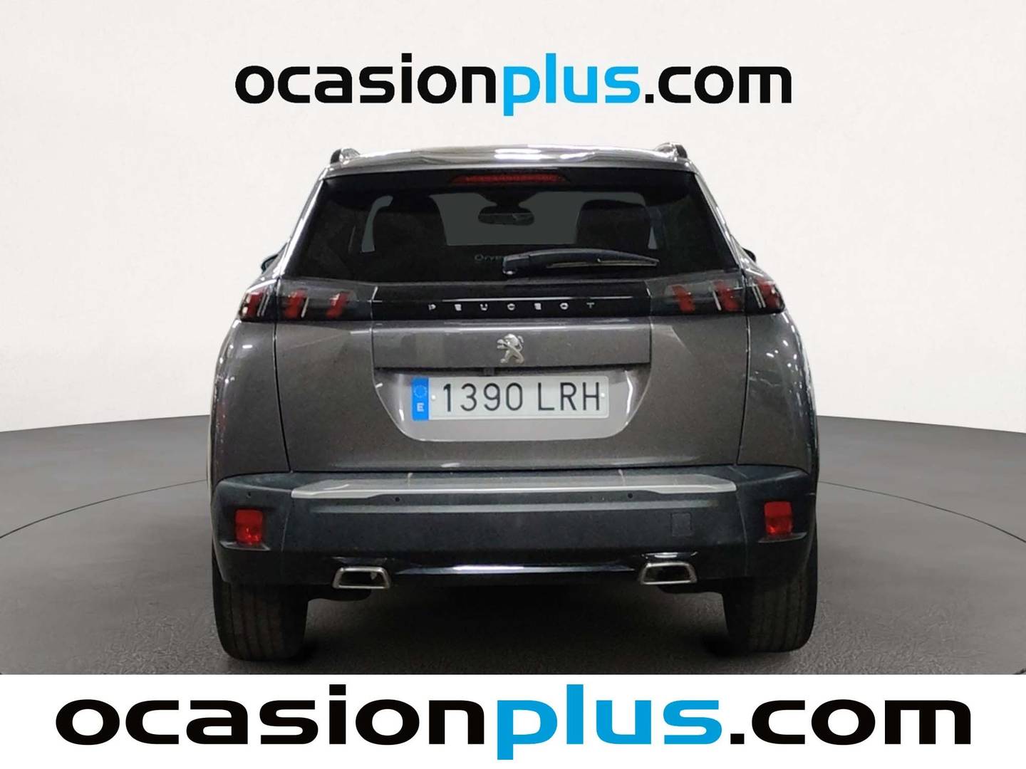 Peugeot 2008 Peugeot 2008 PureTech 130 S&S Allure Pack (130 CV) km 0