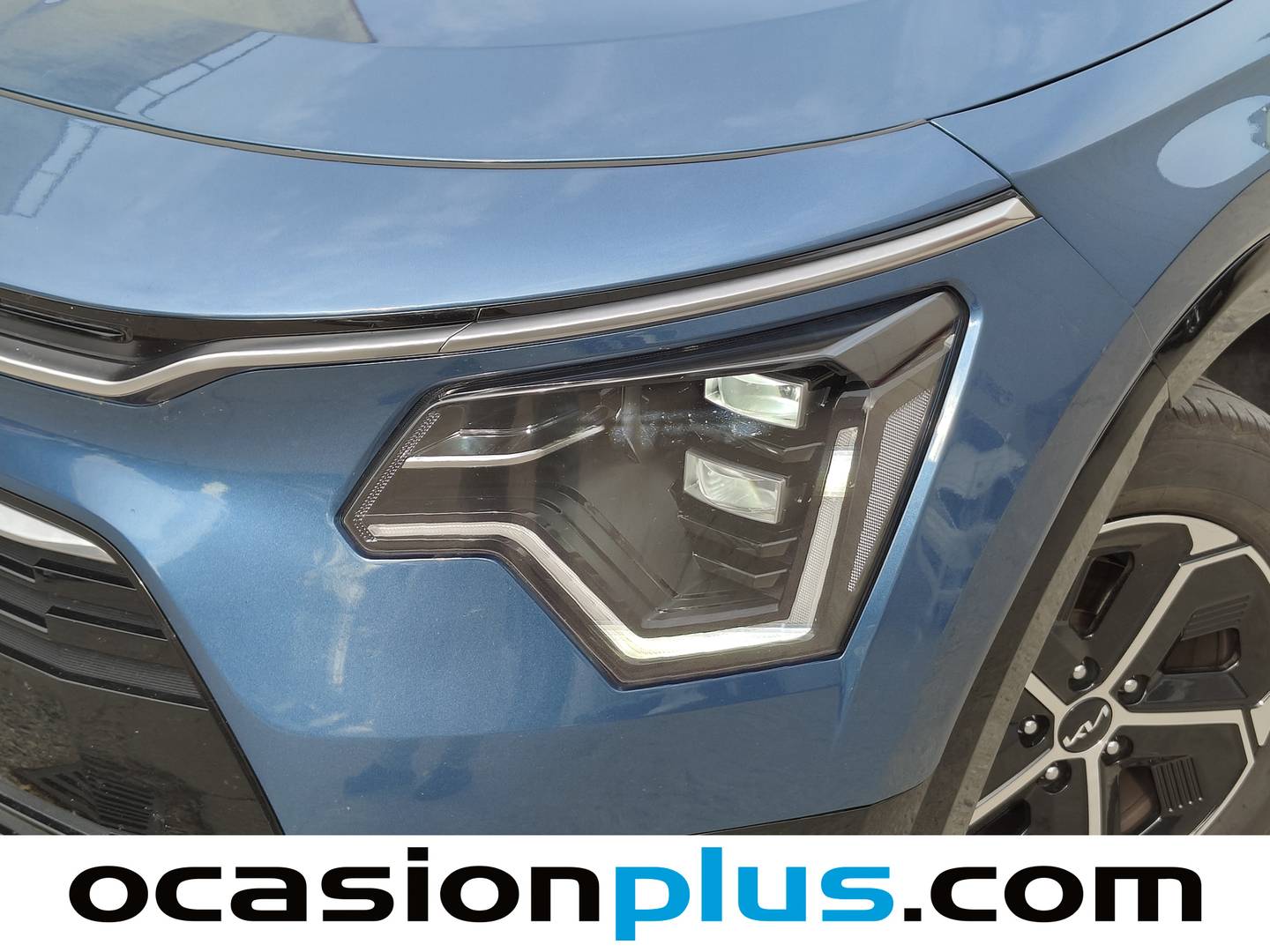 KIA Niro Kia Niro 1.6 GDi HEV Híbrido Drive (141 CV) km 0