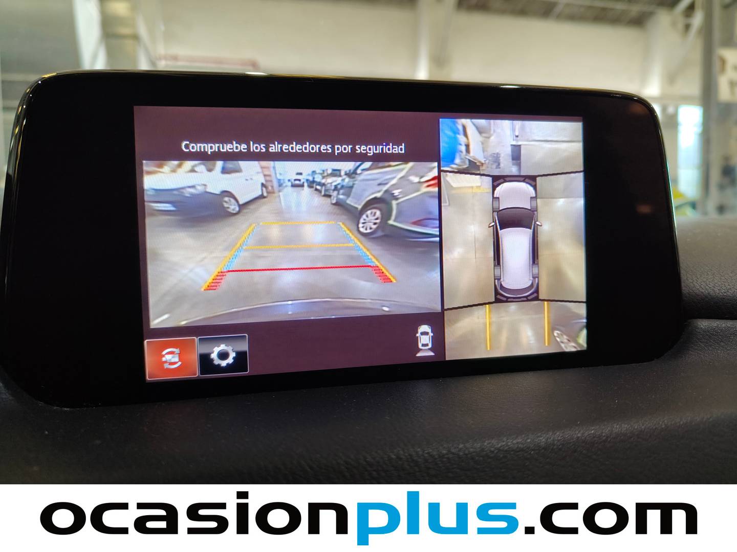 Equipamiento del Mazda CX-5 Mazda CX-5 2.0 G Evolution Design 2WD (165 CV)