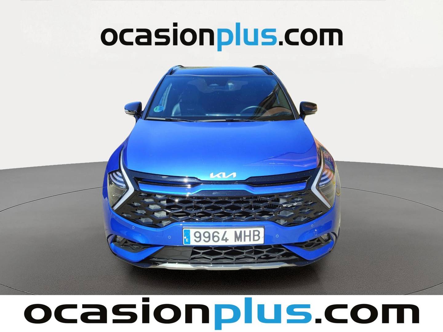 KIA Sportage KIA Sportage 1.6 T-GDi HEV GT Line 4x2 (230 CV) híbrido