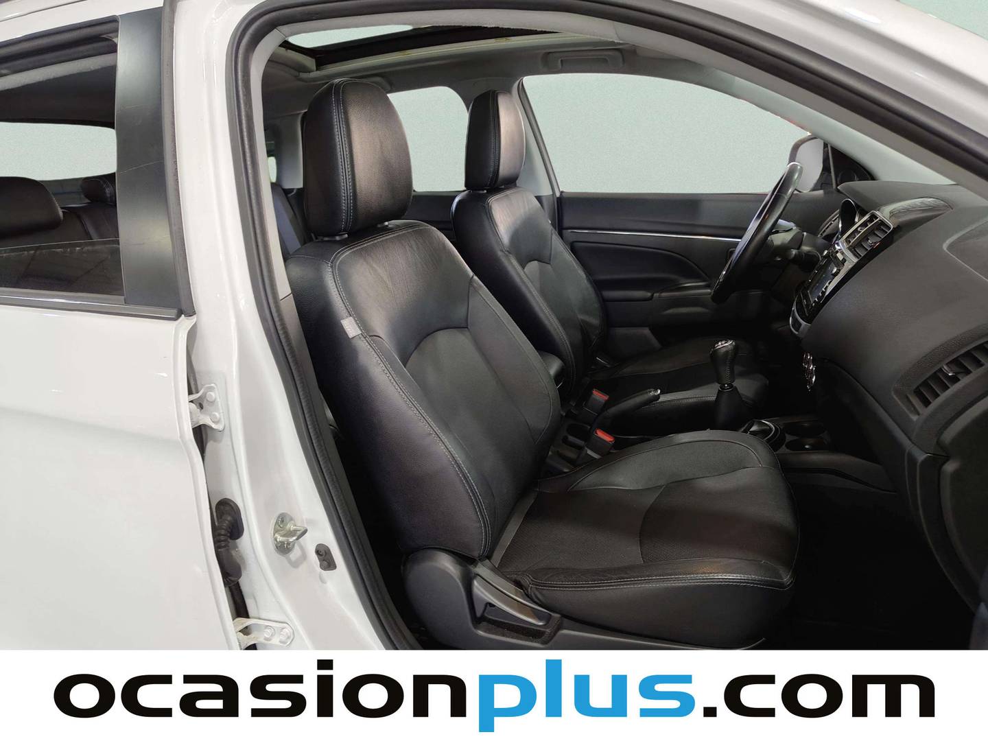 Mitsubishi ASX Mitsubishi ASX 160 MPI Kaiteki (117 CV) de ocasión