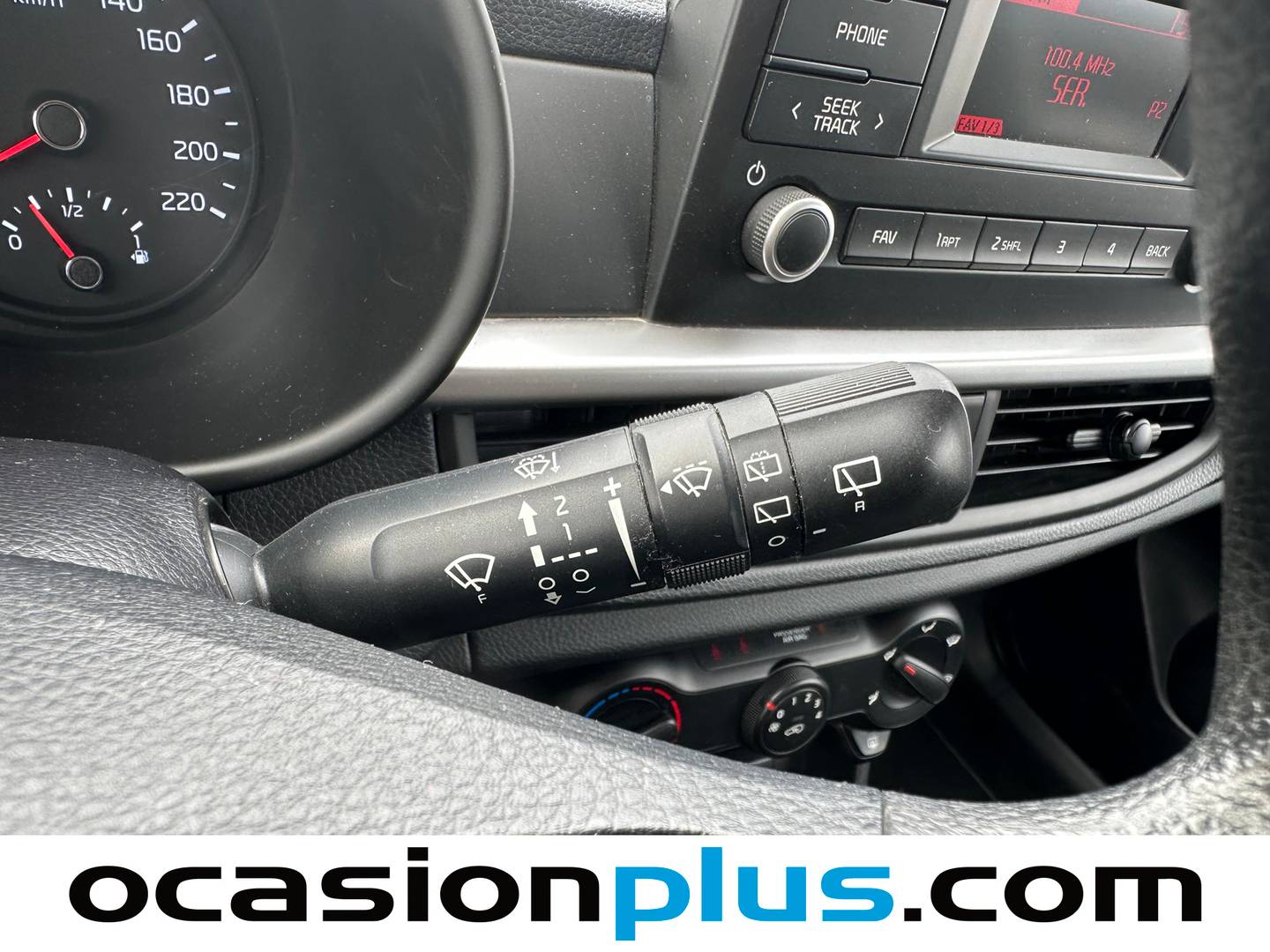 Equipamiento del KIA Picanto KIA Picanto 1.0 DPi Concept (67 CV)