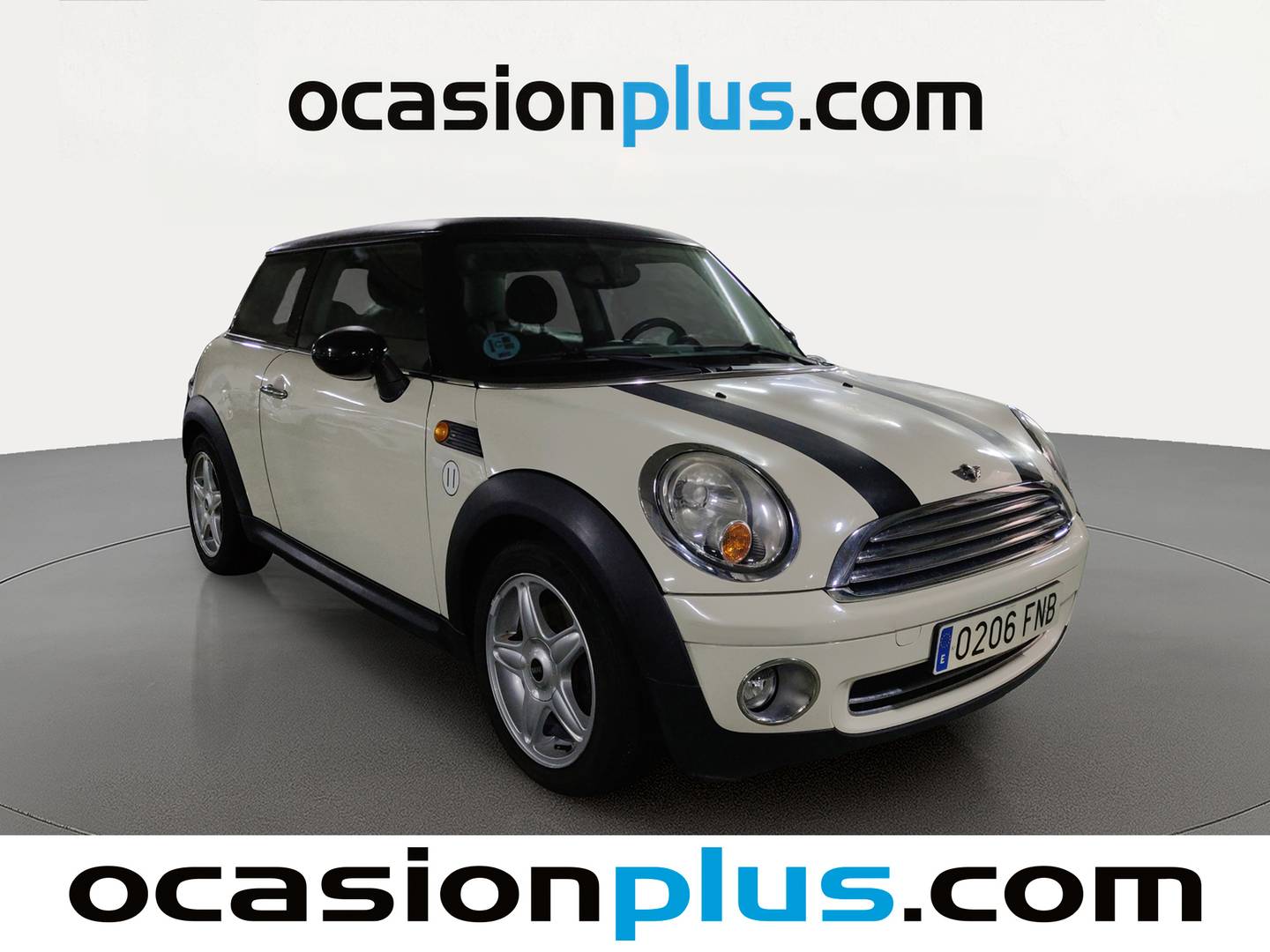 Foto delantera Mini MINI Mini MINI Cooper Cooper (120 CV) derecha