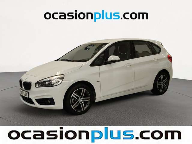 BMW Serie 2 Active Tourer 218d Active Tourer (150 CV) de segunda mano