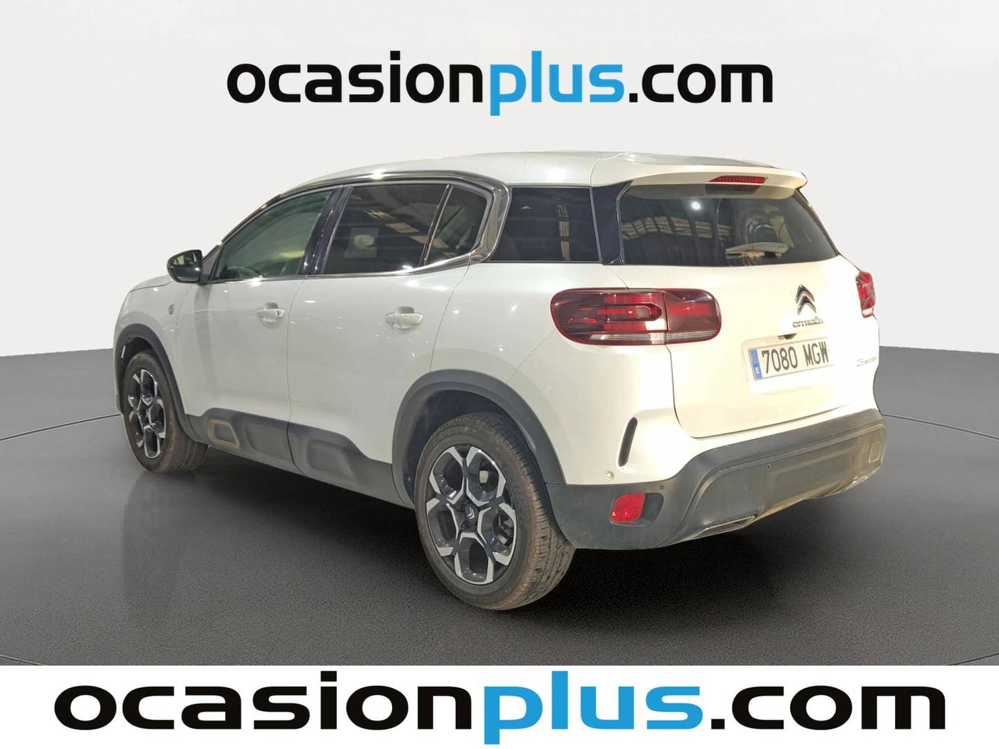 Foto Citroën C5 Aircross Citroen C5 Aircross PureTech 130 S&S C Series (131 CV)