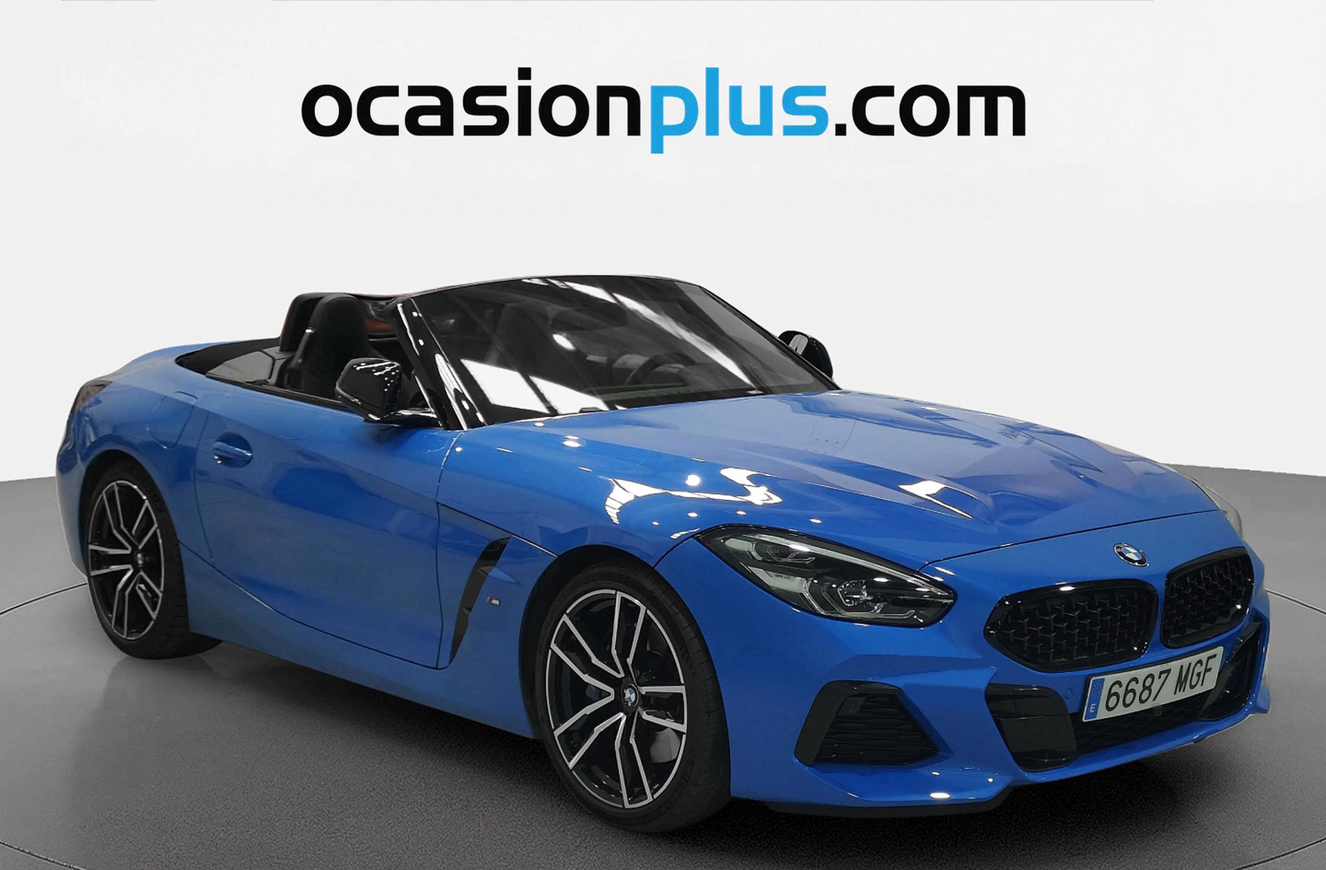 BMW Z4 sDrive30i Cabrio Pack M - foto 3