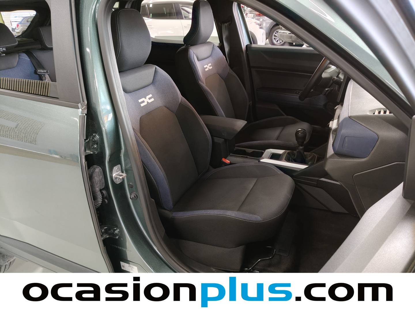 Fotos maletero Dacia Duster Dacia Duster Journey TCE 48v 4X2 (130 CV)