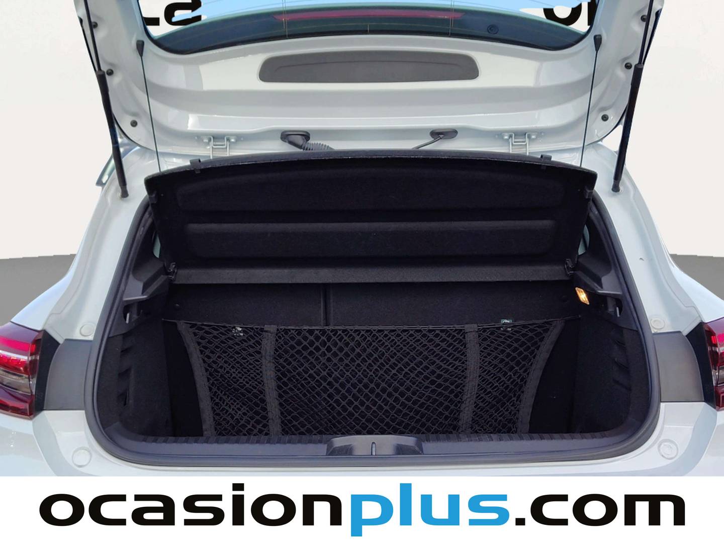 Fotos maletero Renault Clio Renault Clio Equilibre TCe (100 CV) GLP