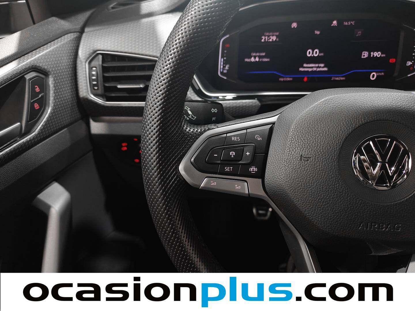Volkswagen T-Cross Volkswagen T-Cross Sport 1.0 TSI (115 CV) Pack R-line seminuevo