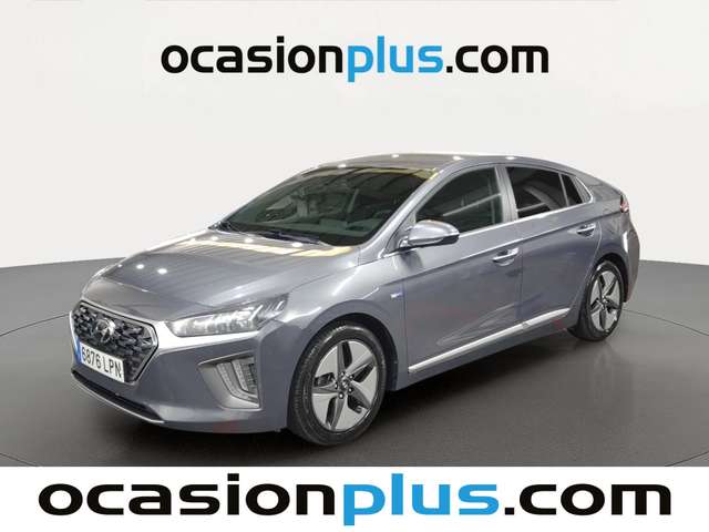Hyundai IONIQ 1.6 GDI PHEV Tecno DCT de segunda mano