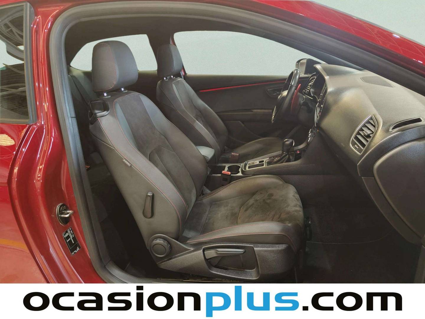 Foto Seat León SEAT León SC 2.0 TDI S&S FR DSG (184 CV)