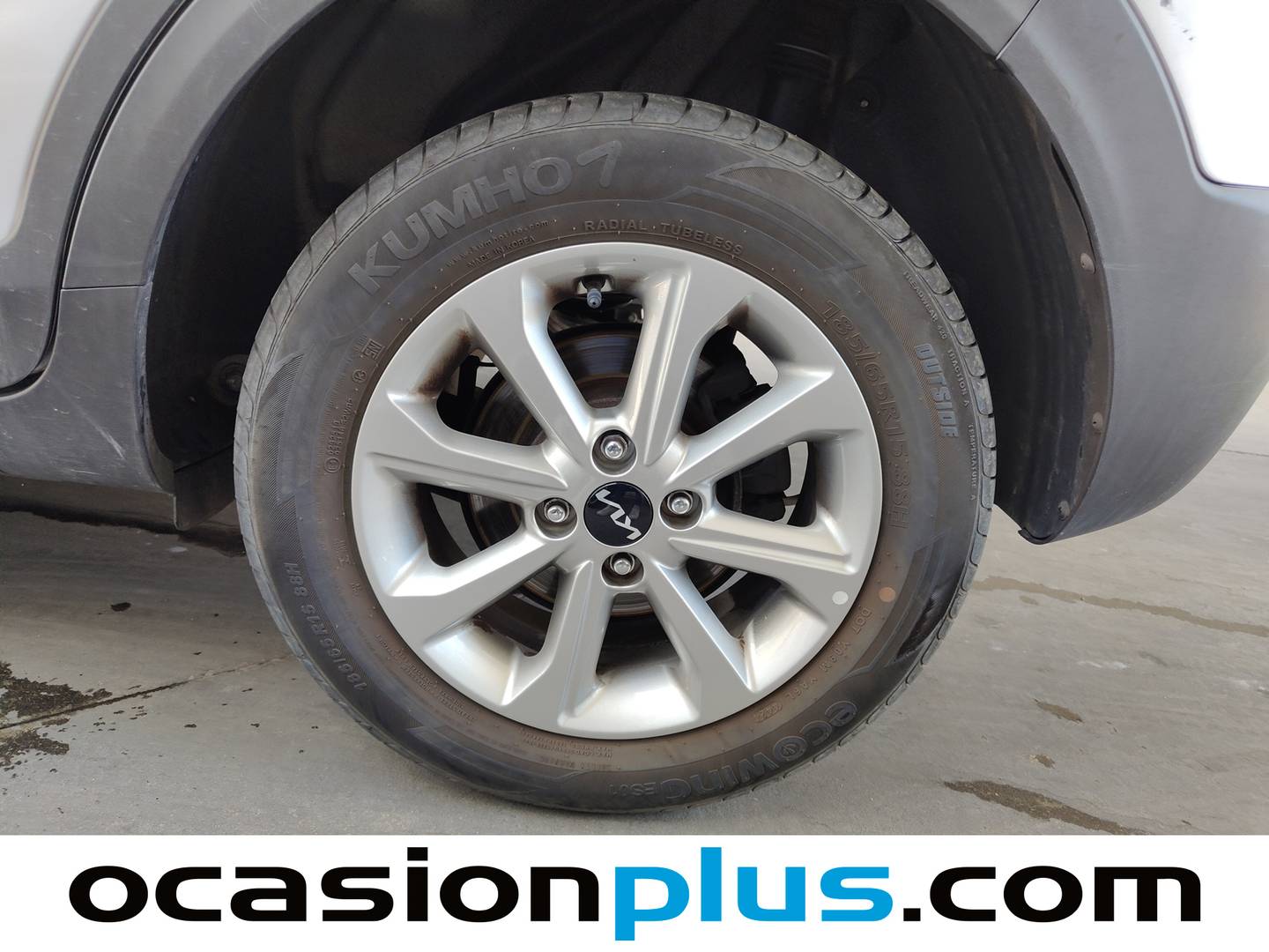 KIA Stonic KIA Stonic 1.2 DPi Drive (79 CV) seminuevo
