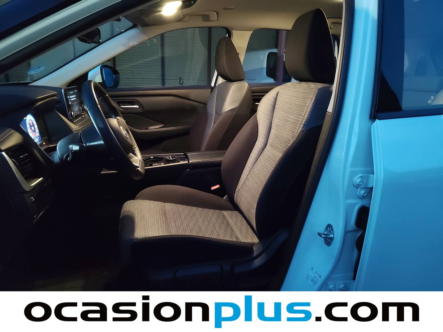 Foto asientos traseros Nissan X-TRAIL Nissan X-Trail 1.5 e-4orce Acenta 4x4 Auto (213 CV) 7 Plazas