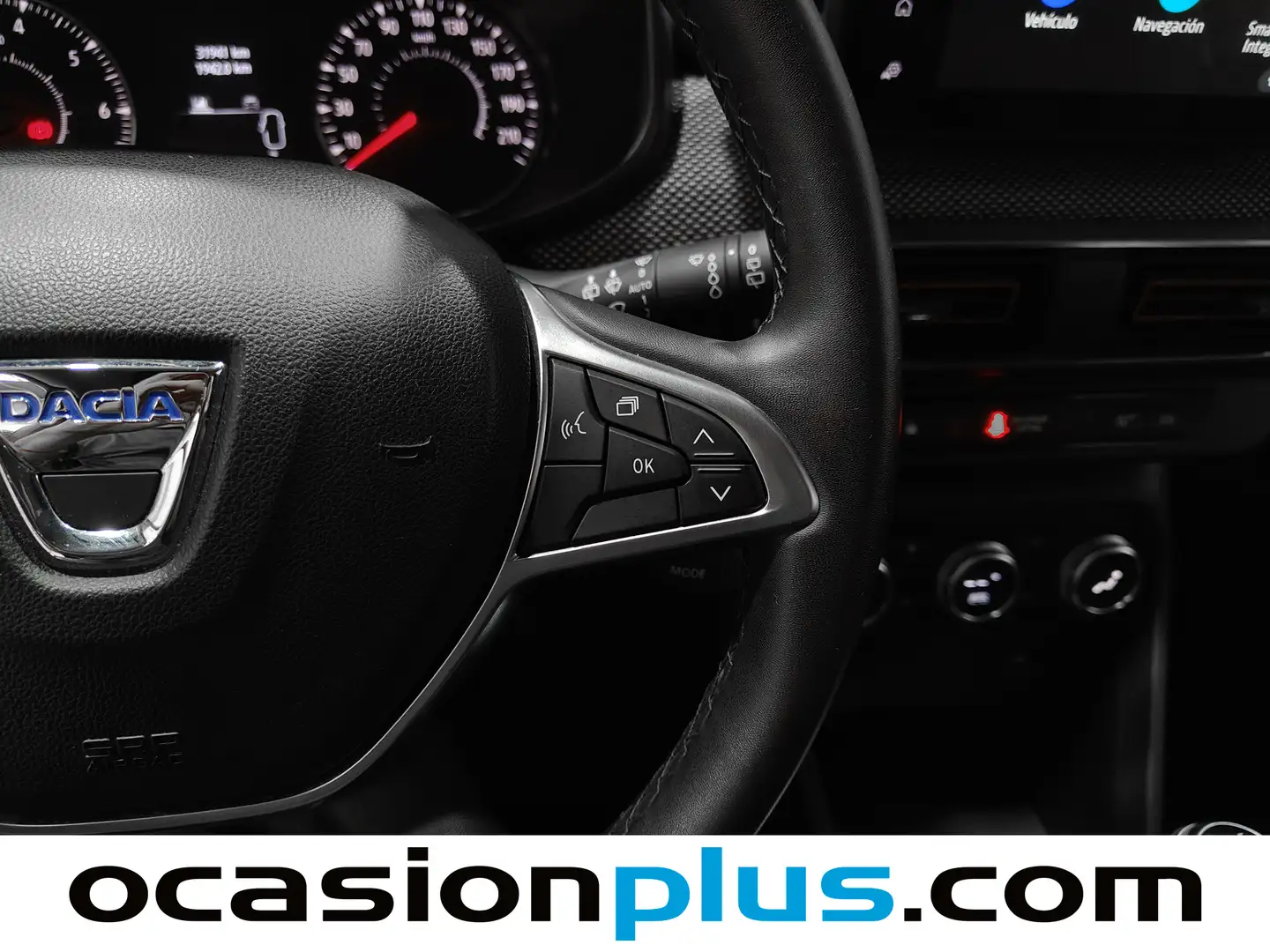 Foto Dacia Sandero Dacia Sandero Stepway Comfort TCe (91 CV)