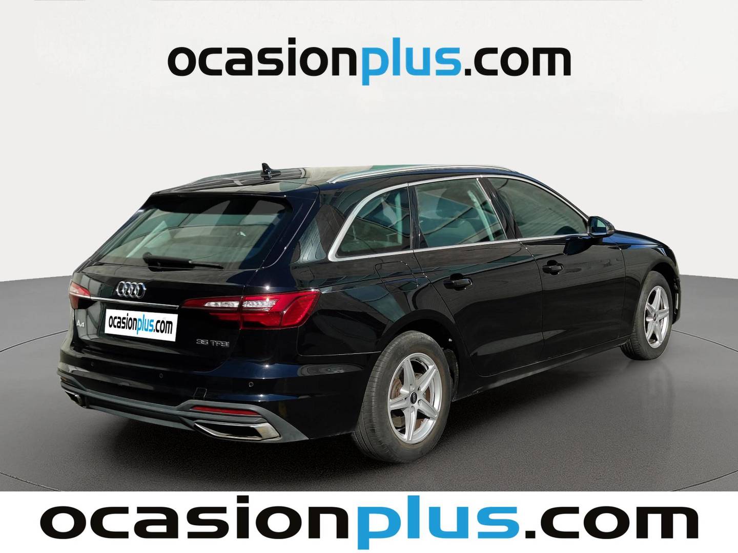 Foto trasera Audi A4 Audi A4 Avant Advanced 35 TFSI (150 CV) S tronic derecha
