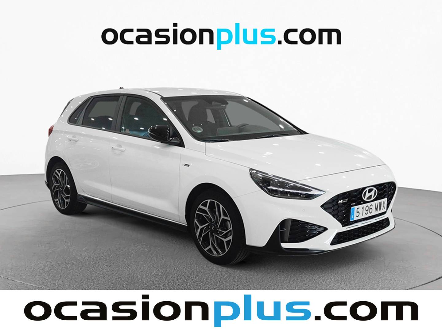 Foto delantera Hyundai i30 Hyundai i30 1.0 TGDI N Line SE (100 CV) derecha