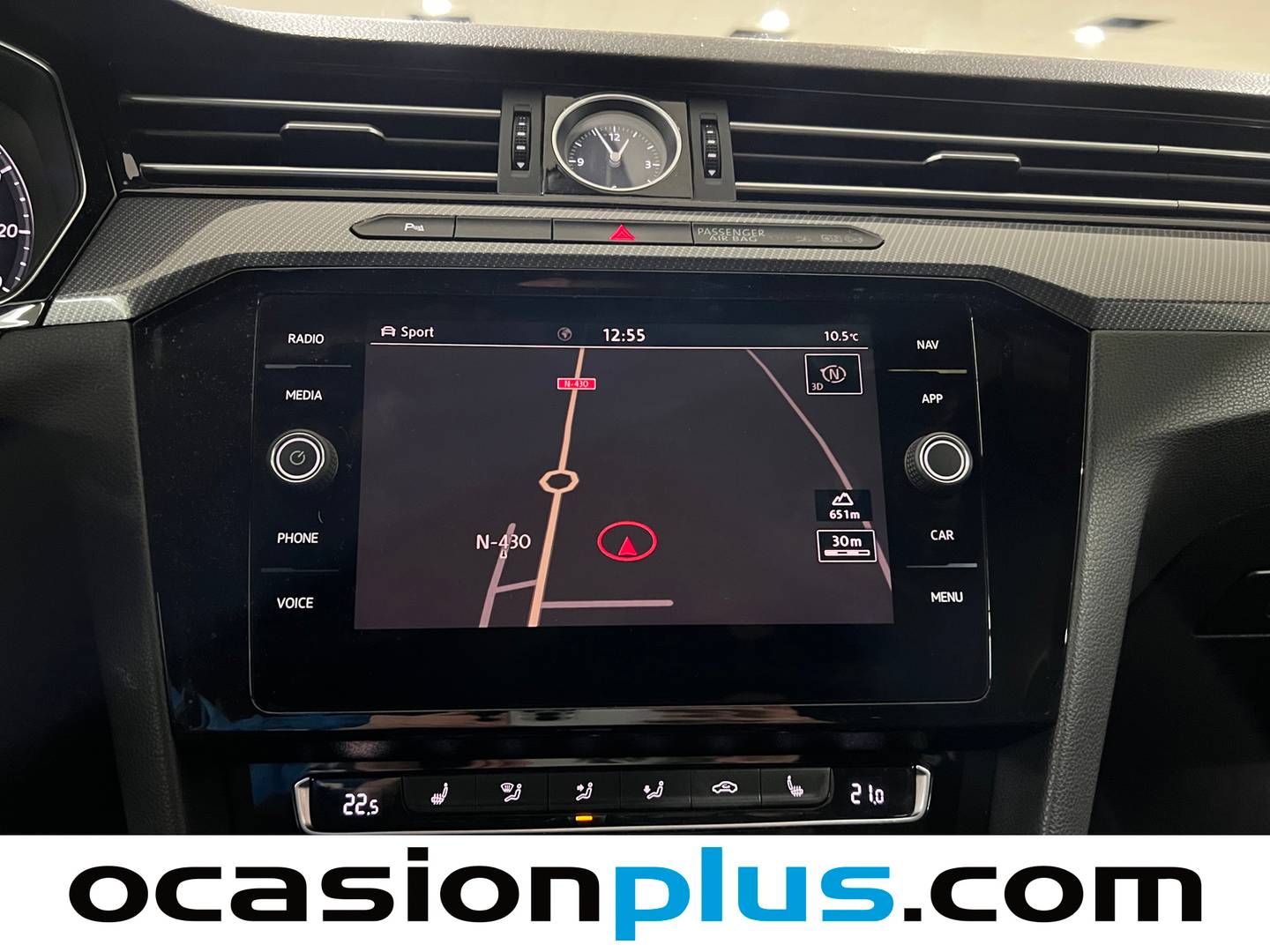 Foto Volkswagen Arteon Volkswagen Arteon R-Line 2.0 TSI (190 CV) DSG